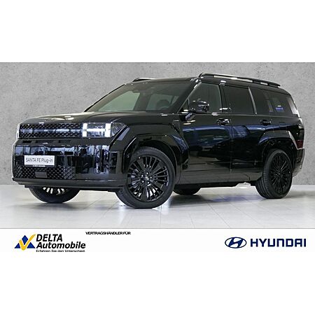 Hyundai Santa Fe leasen