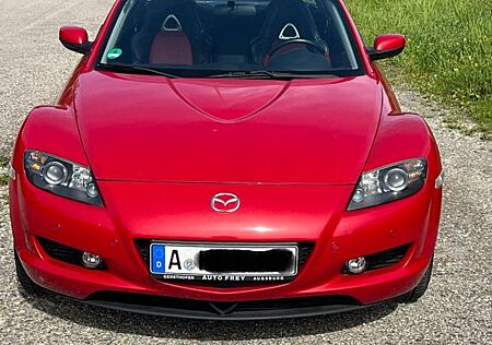 Mazda RX-8 Renesis 141kW Renesis