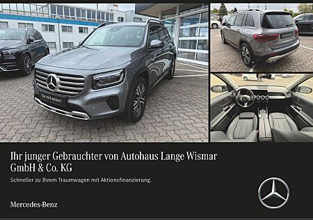 Mercedes-Benz GLB 200 d AHK*Totwinkel-Assi*Kamera*SHZ
