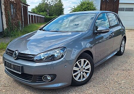 VW Golf Volkswagen 1.6 TDI BlueMotion Technology Trendline