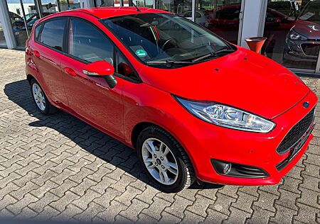 Ford Fiesta Celebration