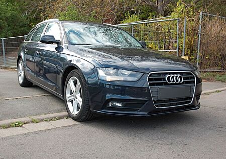 Audi A4 2.0 TDI 110kW multitronic NEU TÜV HÜ MÖGLISCH