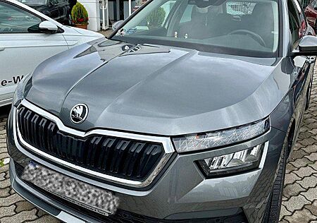 Skoda Kamiq 1,5 TSI SHZ AHK Style
