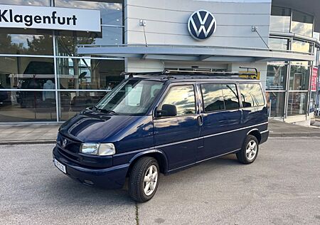 VW T4 Multivan Volkswagen Syncro 4x4 Bulli Camper 2.5 TDI