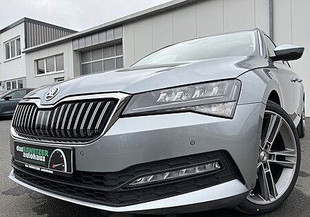 Skoda Superb Combi 2.0 TDI DSG Blackline Optik 125€ m.