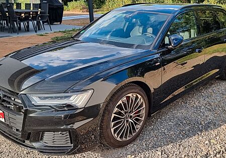 Audi A6 55 TFSI e S tronic quattro Avant