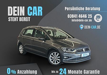 VW Golf Sportsvan Volkswagen Highline*AHK*ACC*FREISPRECH*NAVI*