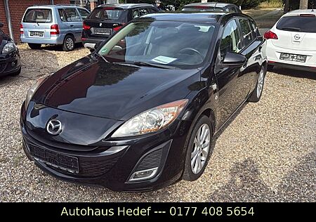 Mazda 3 1.6 Sport MZR 90th Anniversary - Tüv 09/2027