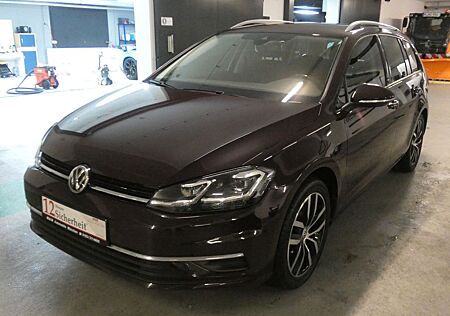 VW Golf Volkswagen VII Variant Sound Start-Stopp