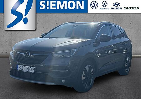 Opel Grandland X Grandland INNOVATION 1.6 Turbo LED Klimaautom BT