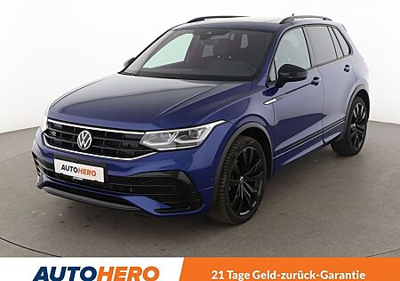 VW Tiguan Volkswagen 1.5 TSI ACT R-Line Aut.*NAVI*LED*ACC*CAM*