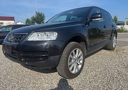 VW Touareg Volkswagen V6