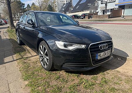 Audi A6 Avant 2.0 TDI PANO/BT/NAVI/SHZ/el.Sitze/Bose