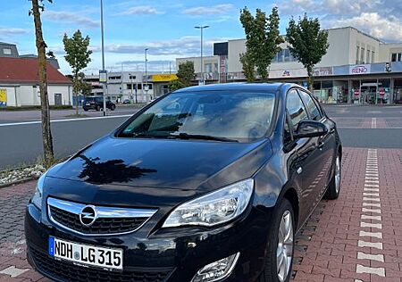 Opel Astra 1.4 Turbo