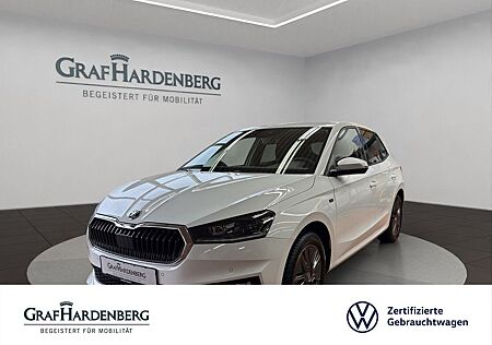 Skoda Fabia Selection Tour 1.0 TSI Navi LED