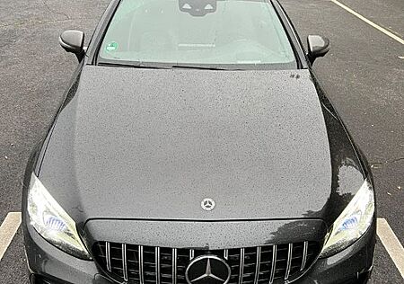 Mercedes-Benz C 43 AMG Mercedes-AMG C 43 Cp. Mwst/Paga/Burm/Pano/Memory