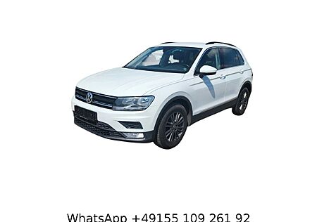 VW Tiguan Volkswagen 2.0 TDI SCR DSG Navi Festpreis