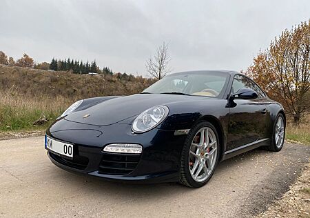 Porsche 997 Carrera S Coupé Carrera S