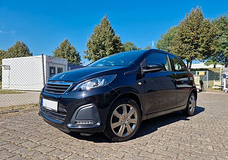 Peugeot 108 Active VTi 68 ETG5 Active Automatik