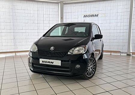 Skoda Citigo Monte Carlo, Klimaanlage,PDC, Tempomat