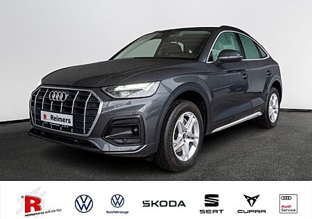 Audi Q5 Sportback TFSI e advanced FLA LM AkustikGlas