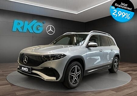 Mercedes-Benz EQB 300 4M AMG DISTRONIC MEMORY KEYLESS 360° PDC