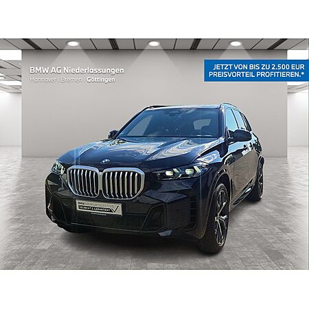 BMW X5 leasen