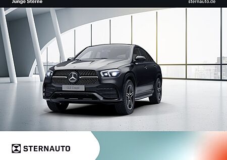 Mercedes-Benz GLE 350 d 4M Coupé AMG Night Pano Airmatic 360°