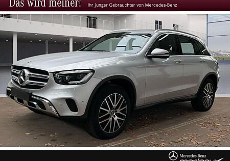 Mercedes-Benz GLC-Klasse GLC 200 4MATIC+360+Standheiz+LED+KEYLESS+SPUR+++