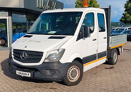 Mercedes-Benz Sprinter II Pritsche/DoKa 310 CDI Bluetec