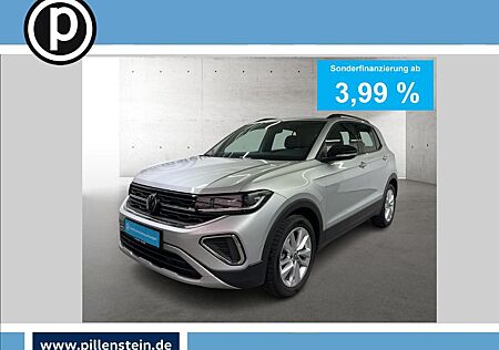 VW T-Cross Volkswagen TSI DSG GOAL PLUS NAVI+KAM+MATRIX+ACC+17