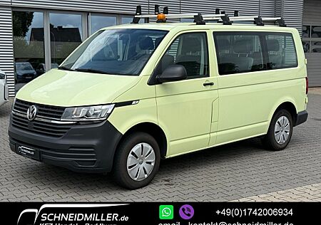 VW T6 Kombi Volkswagen T6.1 2.0TDI*Kombi*FWD*KLIMA*9 Sitzer*THULE*