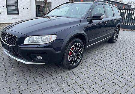 Volvo XC 70 XC70 Linje Svart AWD