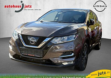 Nissan Qashqai 1.2 DIG-T N-Connecta 4x2