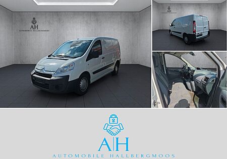 Citroën Jumpy HDi 120 FAP 27 L1H1 Kasten*Klima*