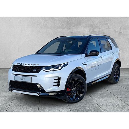 Land Rover Discovery Sport leasen
