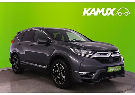 Honda CR-V 1.5VTEC 4WD Aut.Lifestyle+LED+AHK+7-SITZE