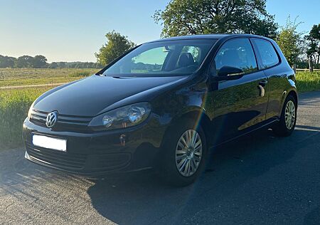 VW Golf Volkswagen 6 1.4 LPG/Benzin