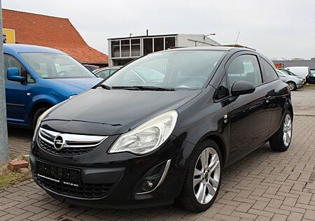 Opel Corsa D Tüv 12/27 Tempomat Teilleder