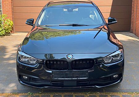 BMW 320 Baureihe 3 Touring d Advantage