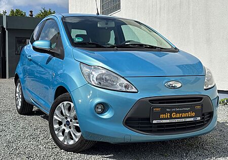 Ford Ka Titanium Kima*Elektr.Fenster/Aussenspiegel