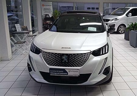 Peugeot 2008 e- GT Pack GEPFLEGT AUS 1. HAND
