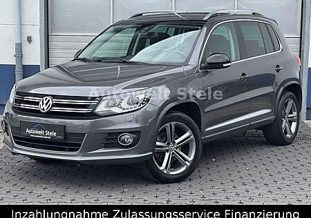 VW Tiguan Volkswagen CityScape R-Line Nav AHK Xenon Kamera DYN