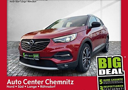 Opel Grandland X Grandland AT8 Hybrid Ultimate LED/Leder/Navi/360