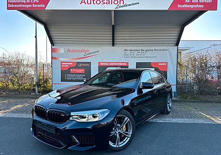 BMW M5 Competition,HU neu,