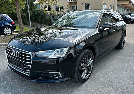 Audi A4 Avant design