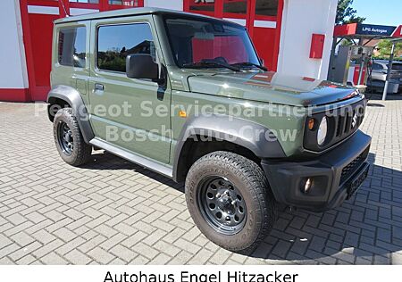 Suzuki Jimny Comfort AllGrip NFZ