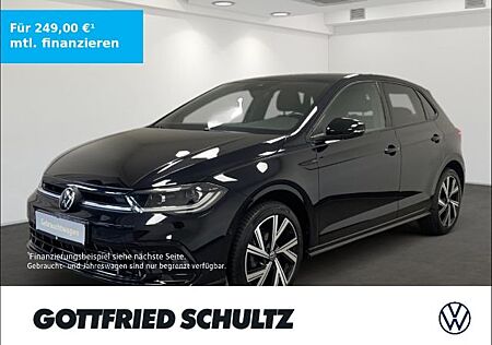 VW Polo Volkswagen 1.0 TSI DSG R-Line Navigation Rückfahrkamer