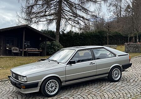 Audi Coupe Coupé 2.2 5Zylinder,5Gang,Scheckheft, 157tkm