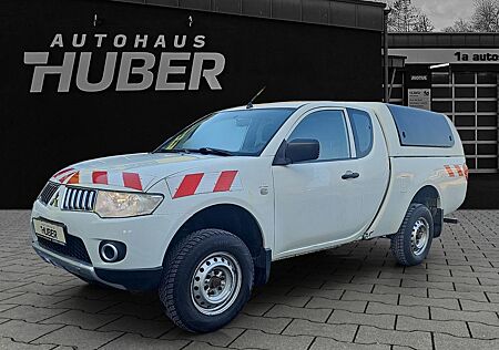 Mitsubishi L200 Invite Club Cab 4WD Kaot Hardtop AHK MwSt.